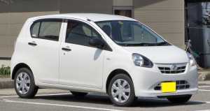 Most Fuel Efficient Japanese Cars in Pakistan